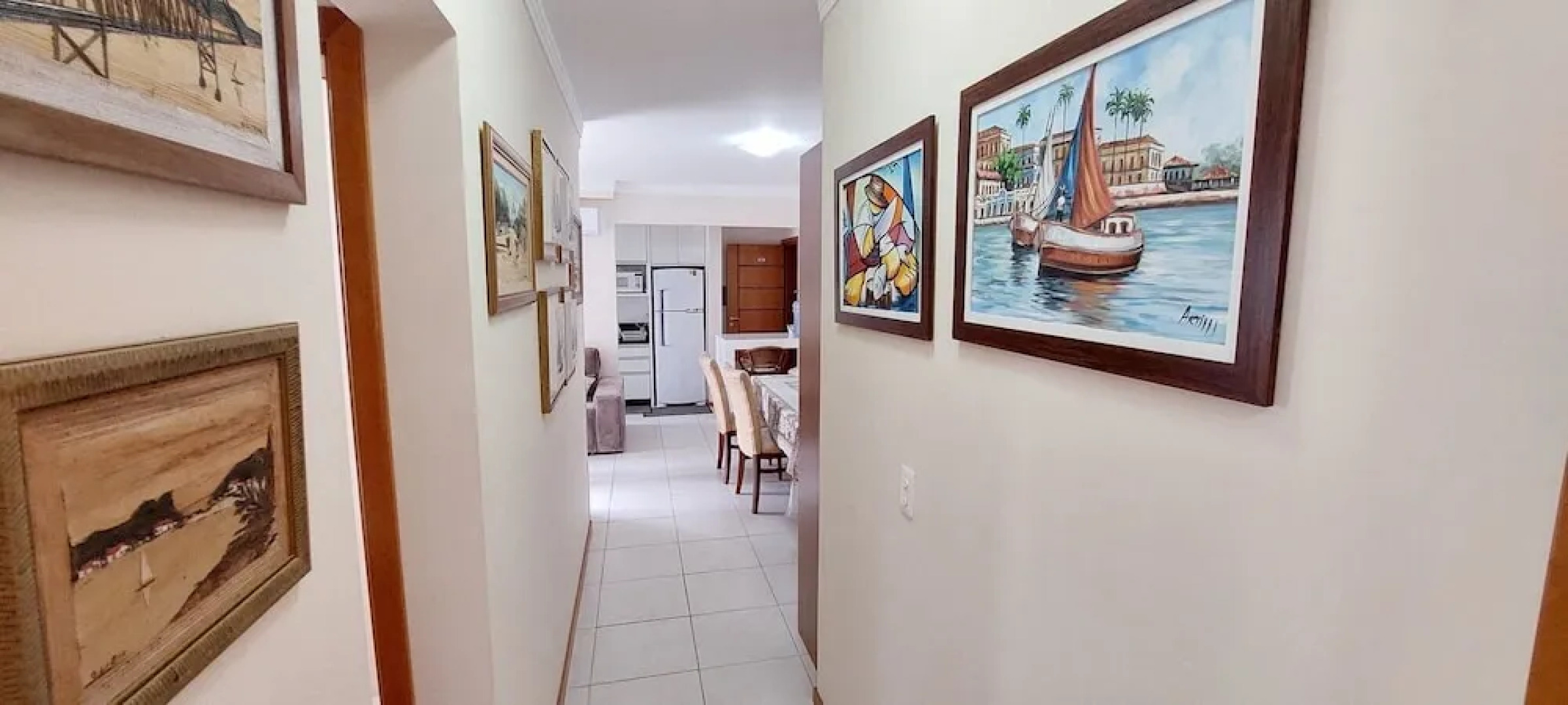 Nautilus Capricho em Penha-SC