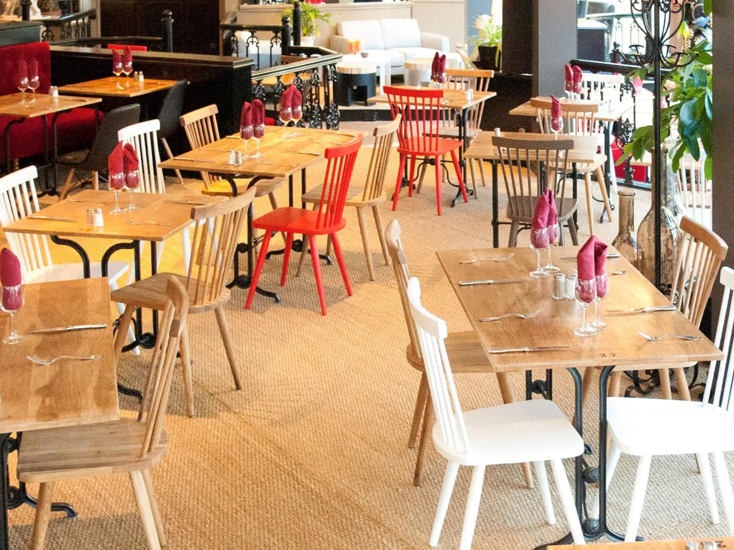 ibis Saint-Étienne - La Terrasse