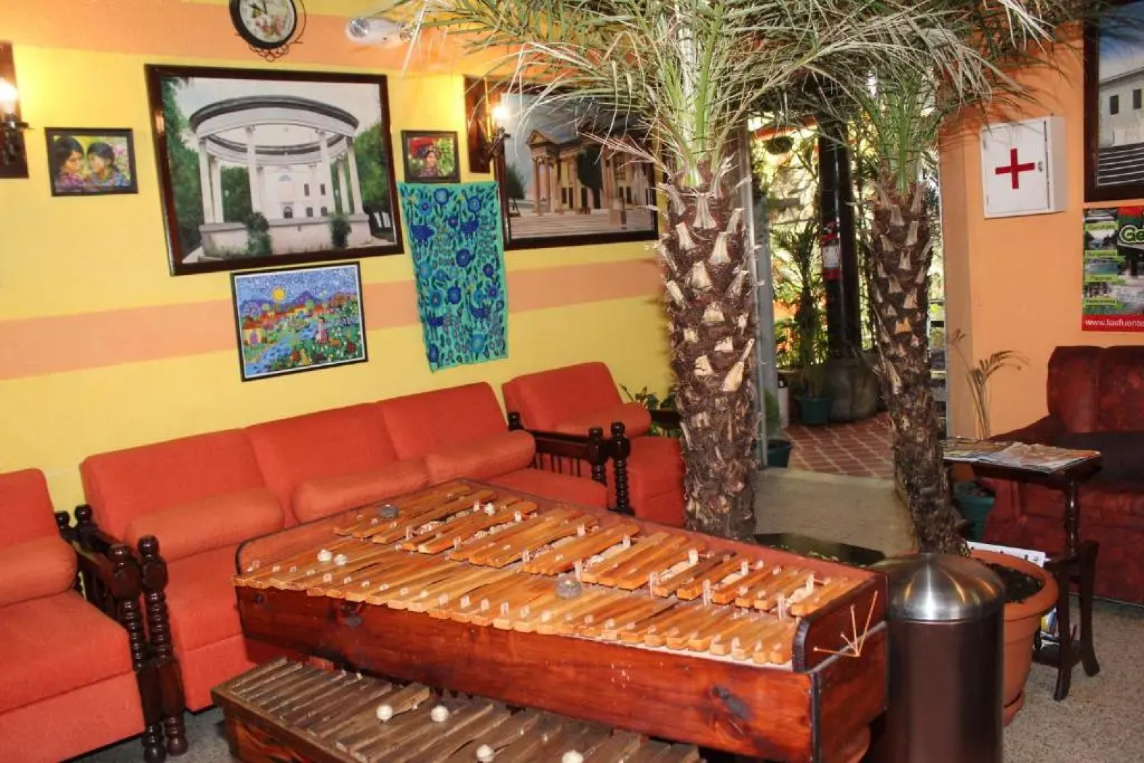 Hotel Casa del Viajero - Hostel