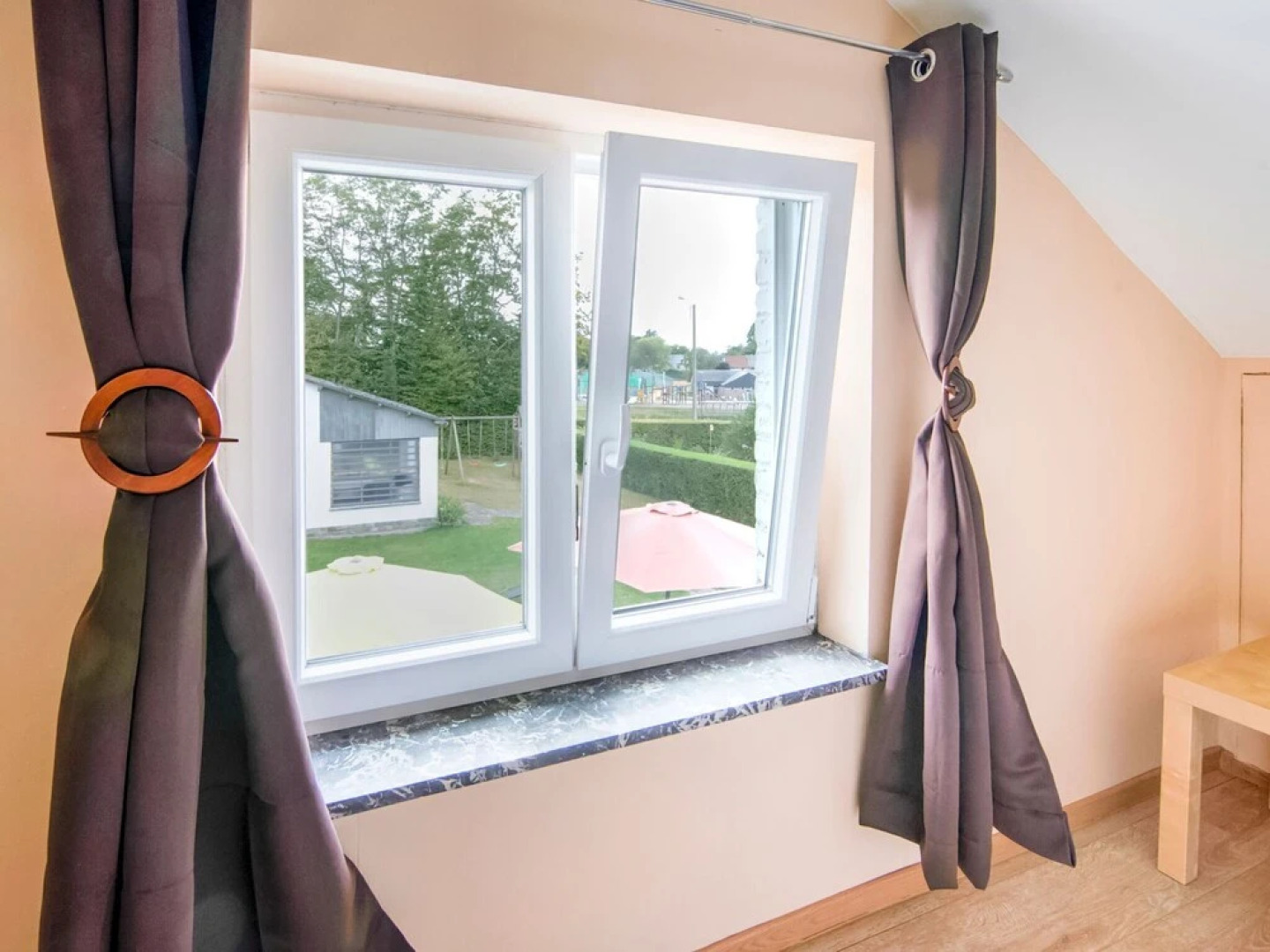 Picturesque Holiday Home in Nassogne with Garden