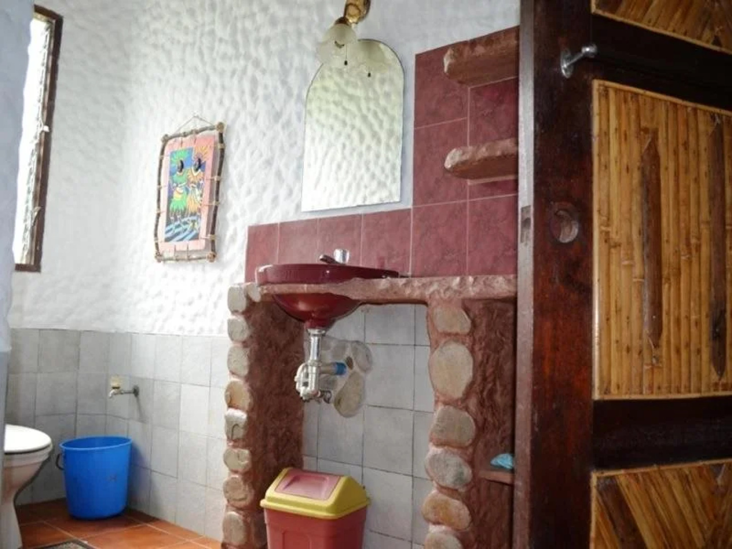 Bambua Nature Cottages and Hostel