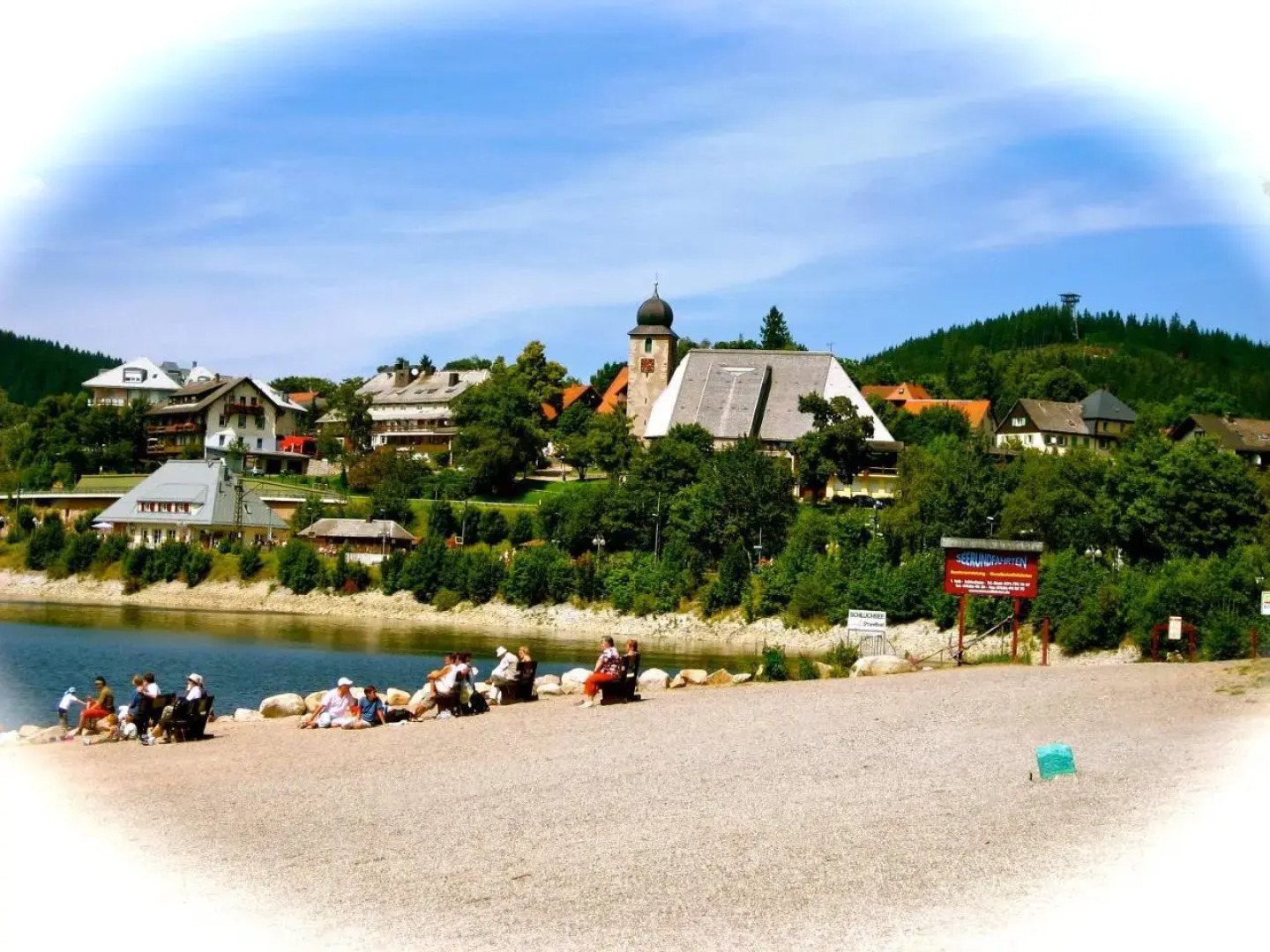 Ferienwohnung Endlich Ferien