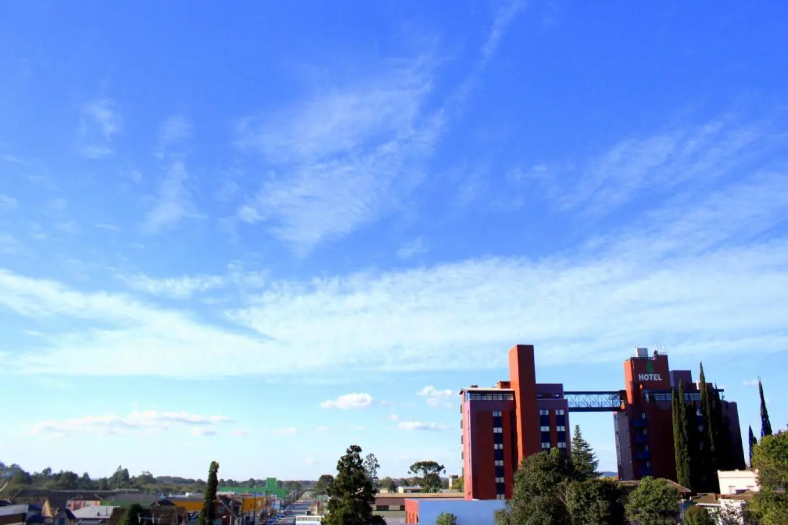 Santa Catarina Plaza Hotel