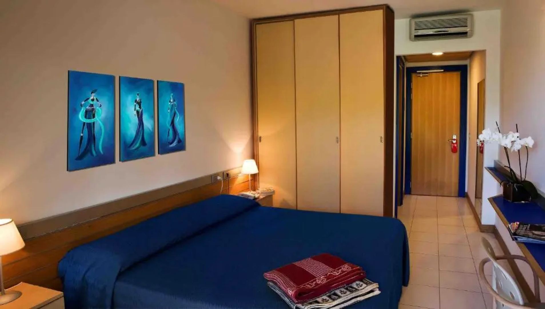 African Beach Villaggio Residence Hotel