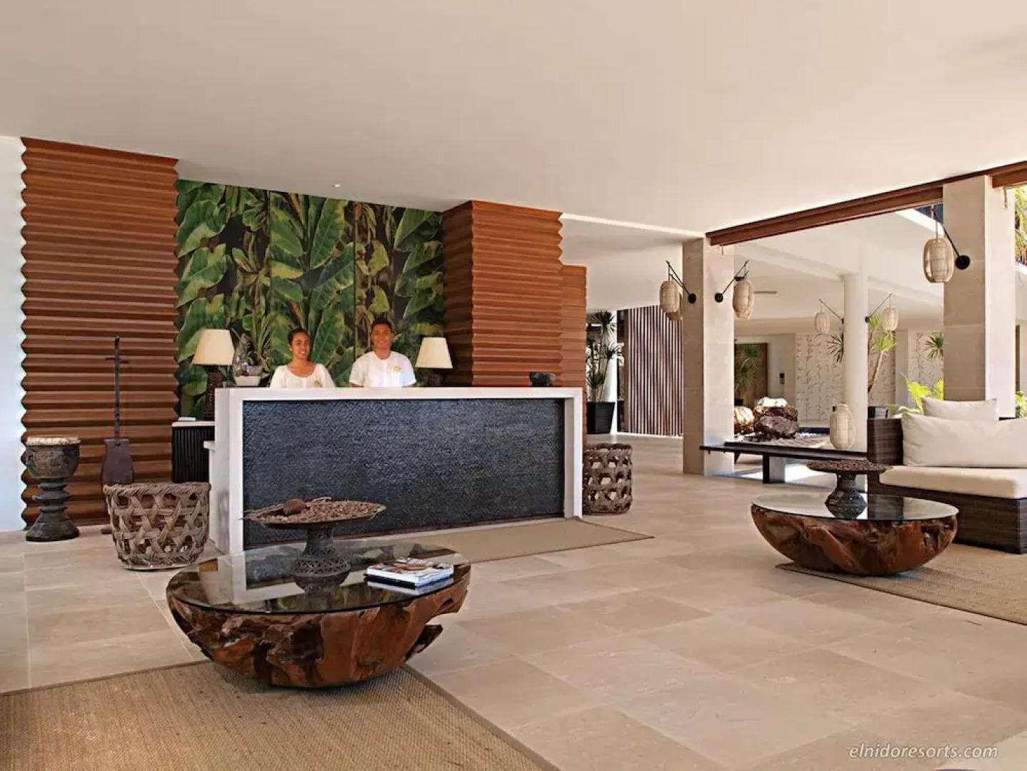 El Nido Resorts Pangulasian Island