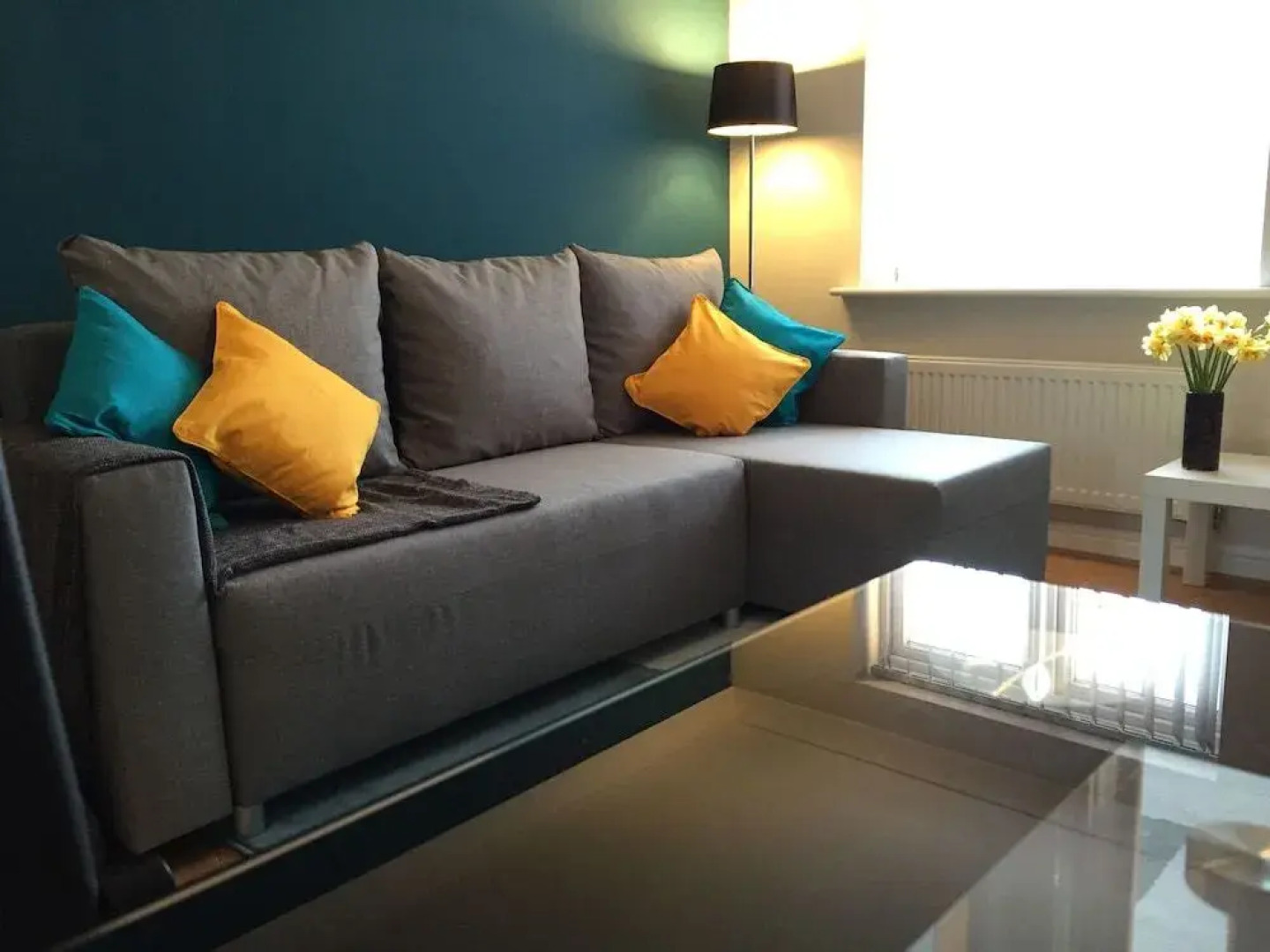 Nantwich Apartments by SG Property Group