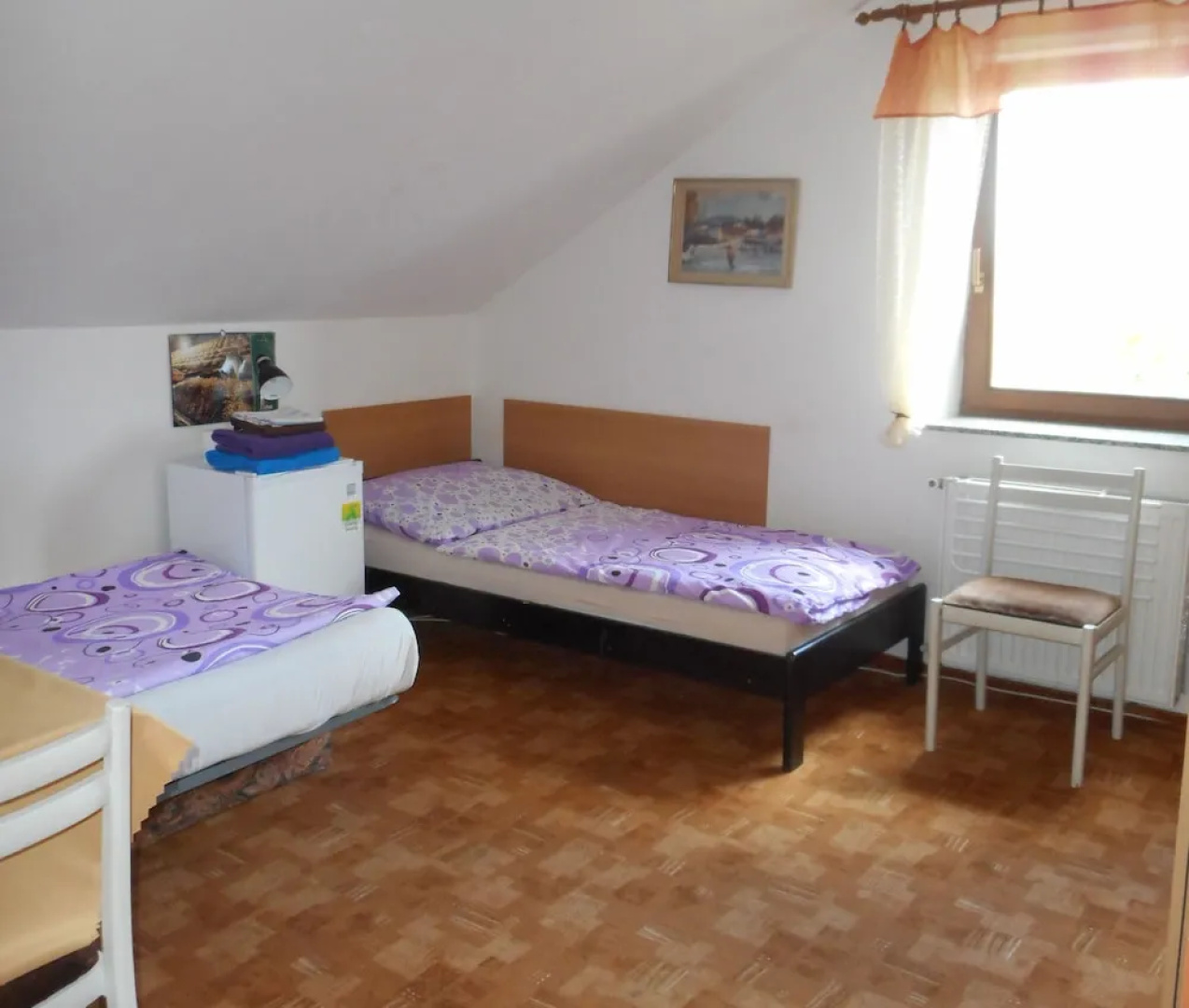 Penzion U Lesa