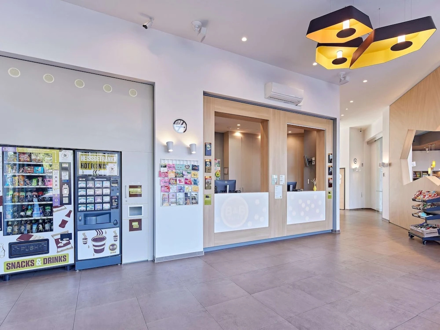 B&B HOTEL Münster Hafen