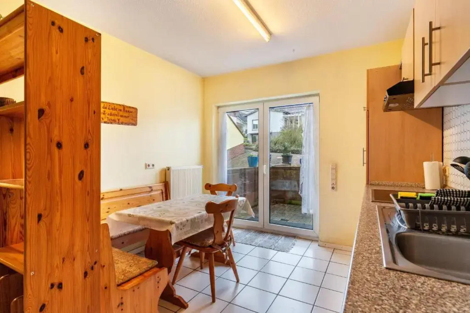 Appartements & Ferienwohnungen Wolf