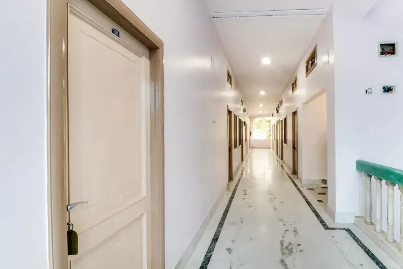 SPOT ON 46554 Hotel Bhawani Palace