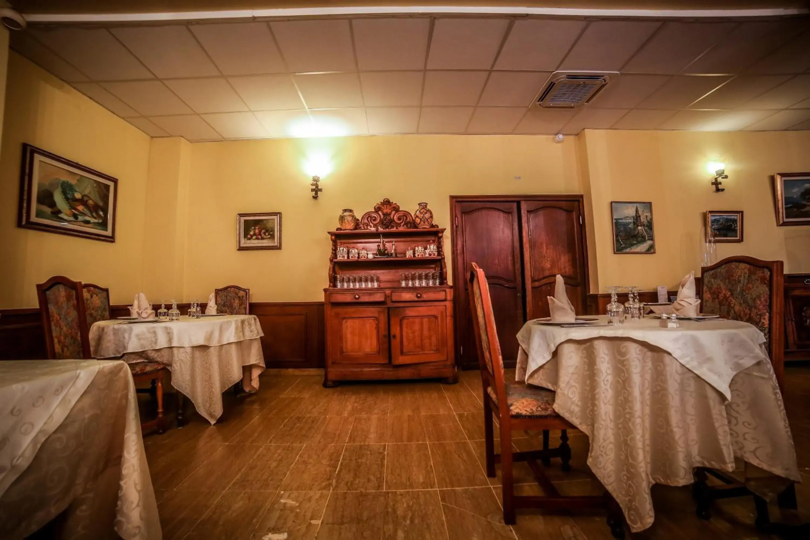 Hôtel Castellu Rossu