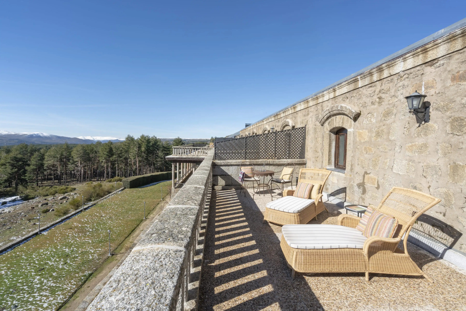 Parador De Gredos