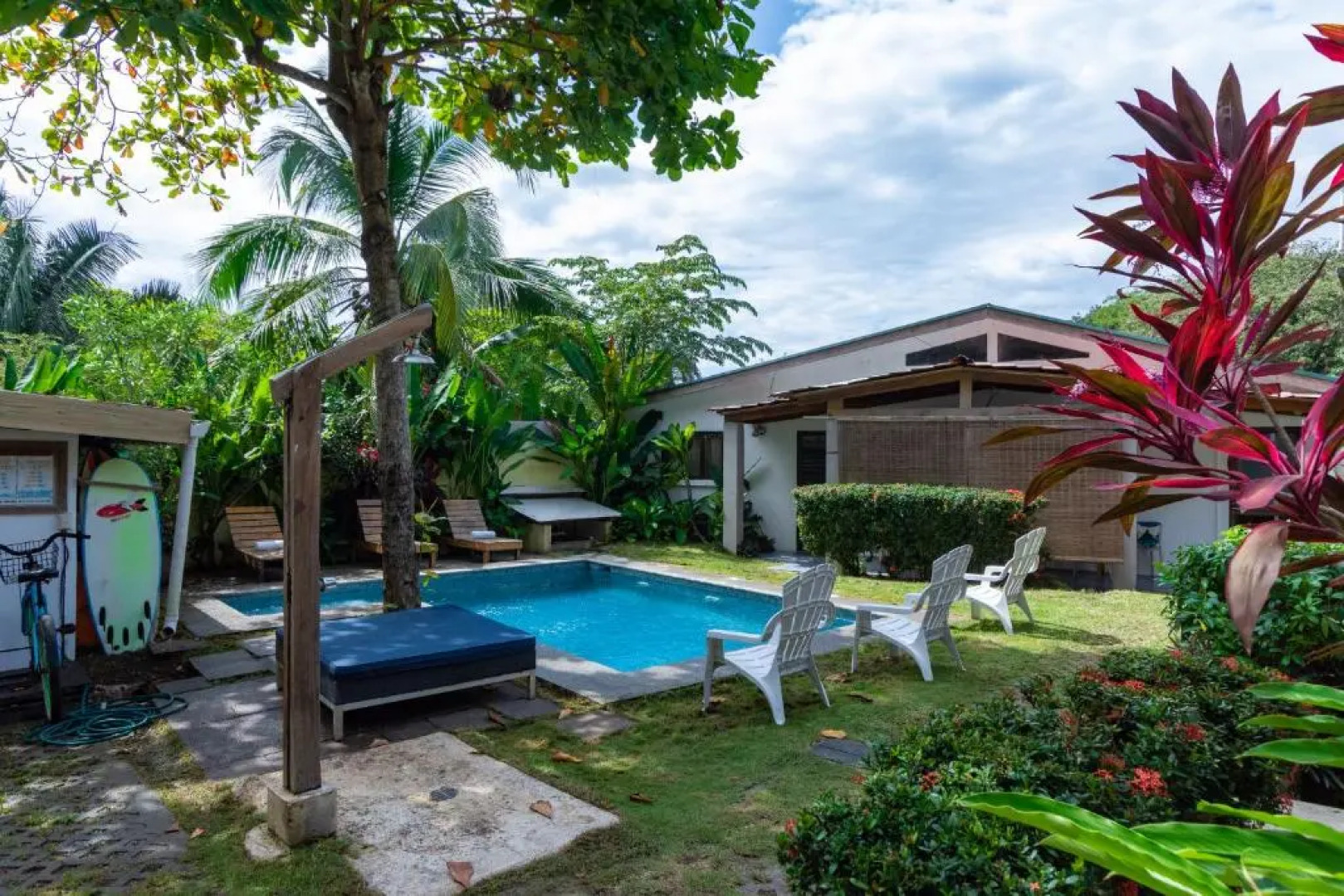 Maoritsio Garden studios