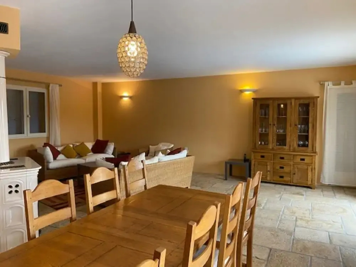 Picturesque Holiday Home With Private Pool