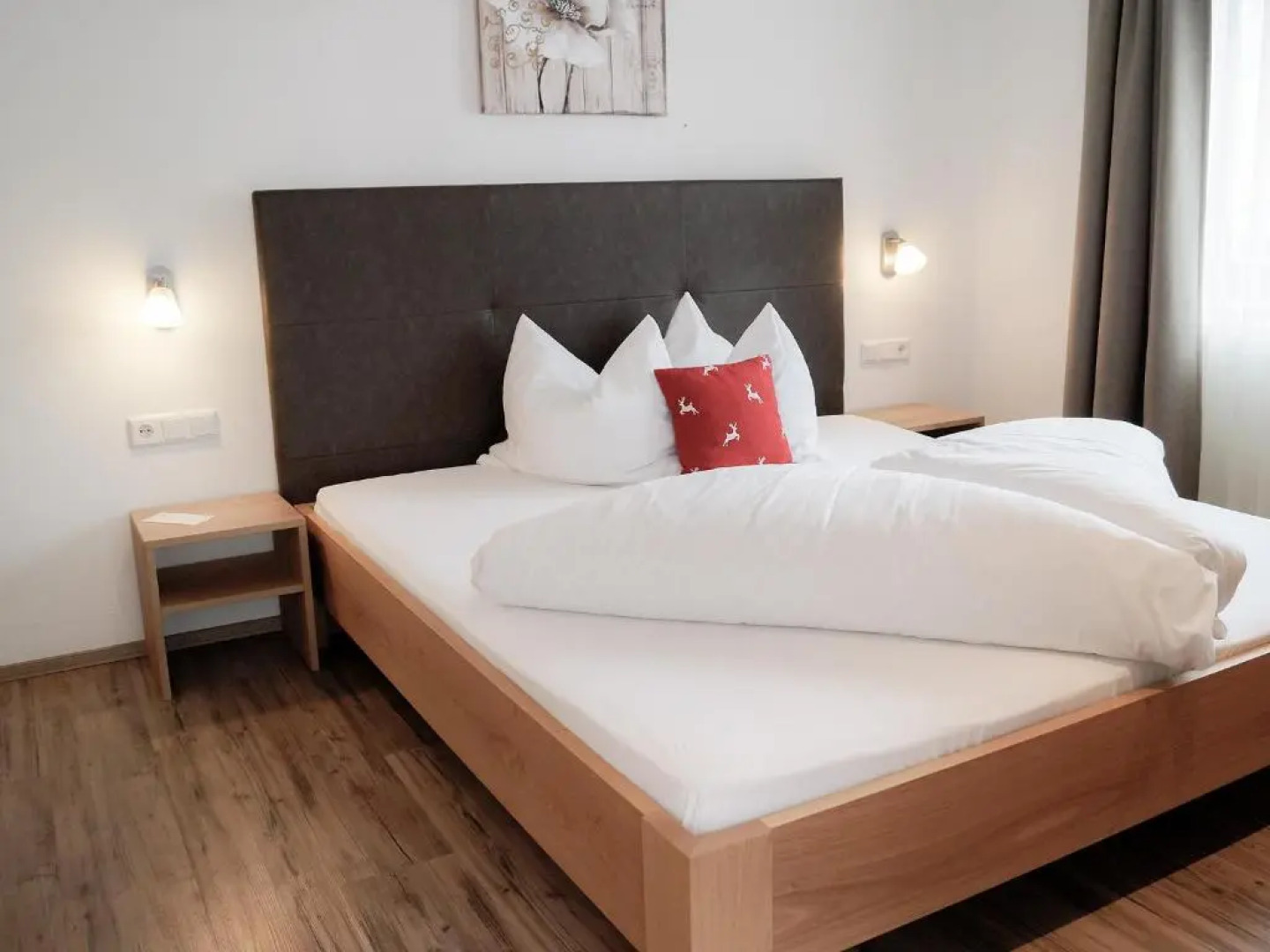 Pension Apartment Erna