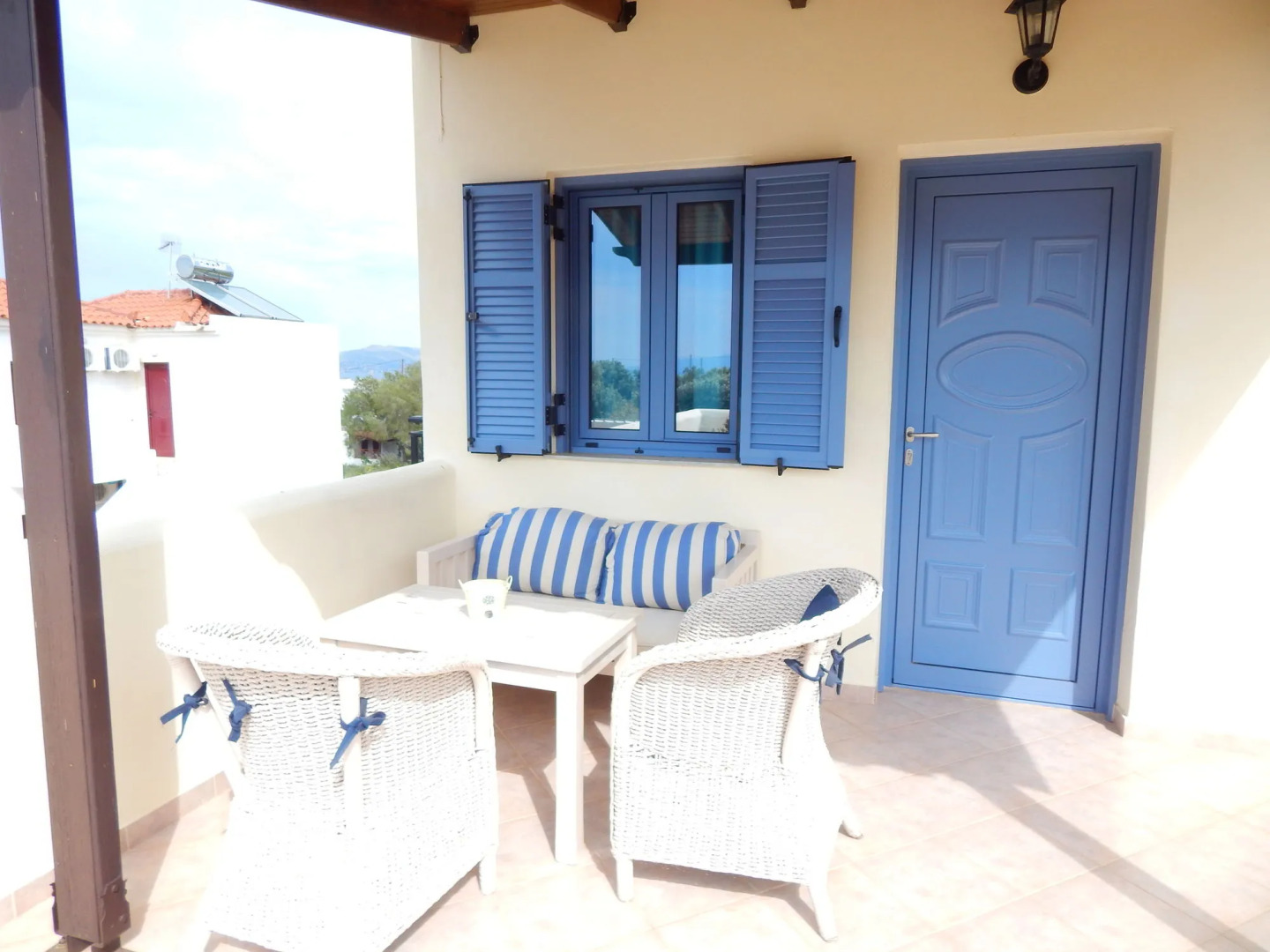 Aquarius Village Agistri