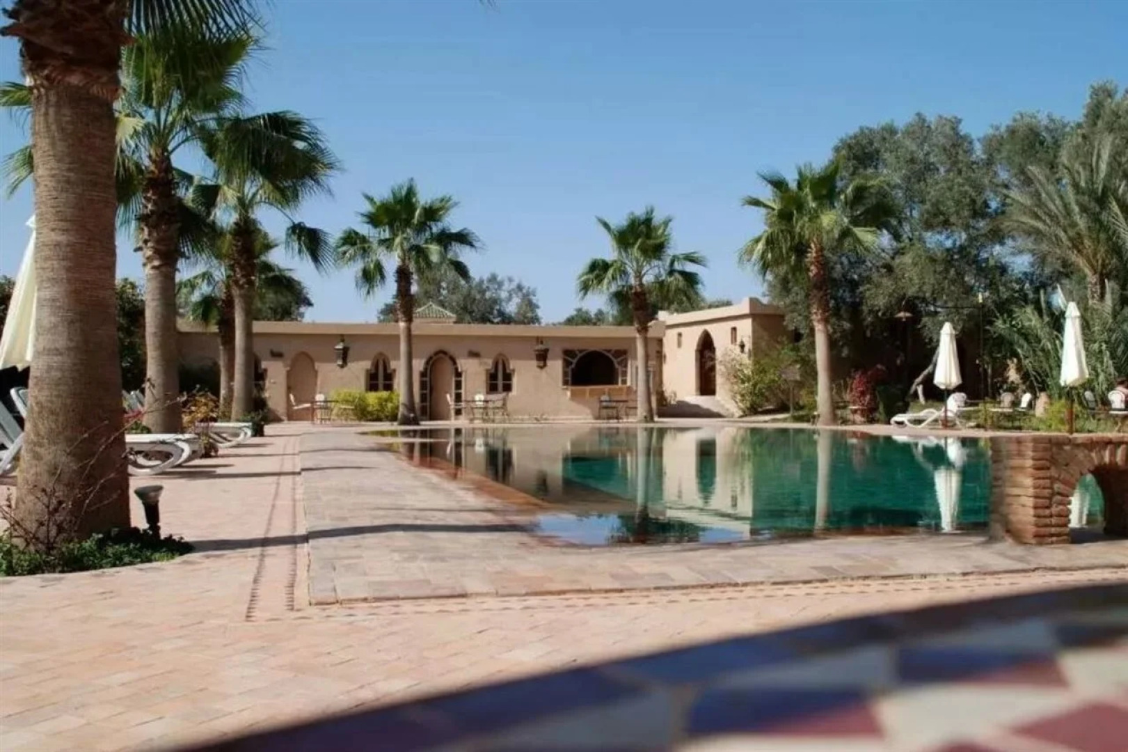 Hotel Dar Zitoune Taroudant