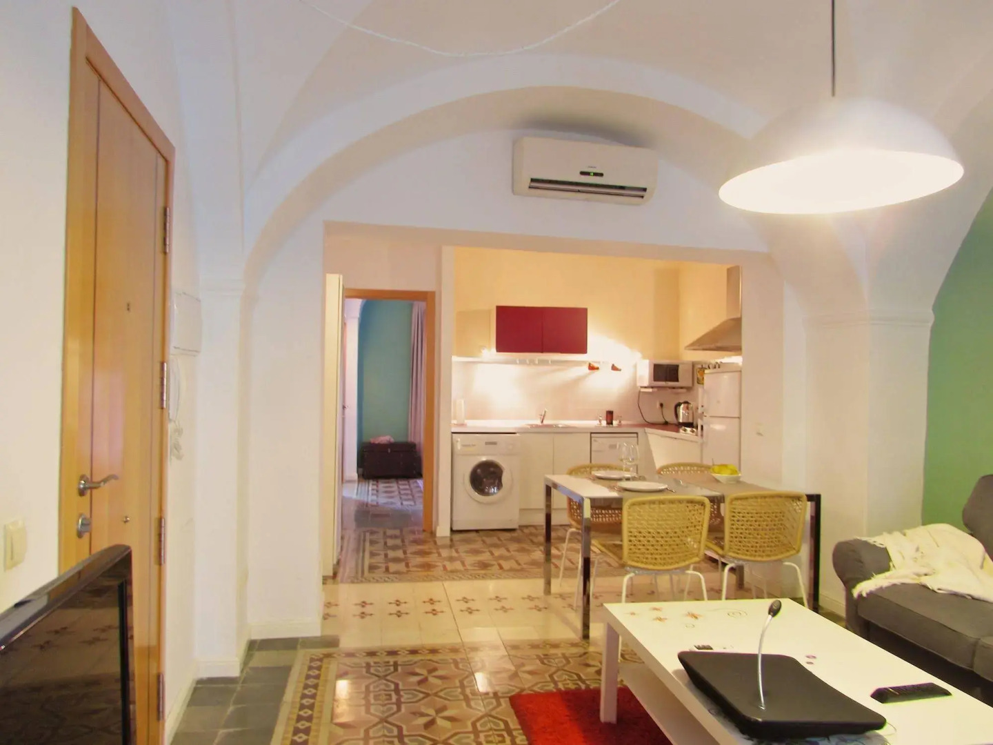 Apartamento be holiday Santiago