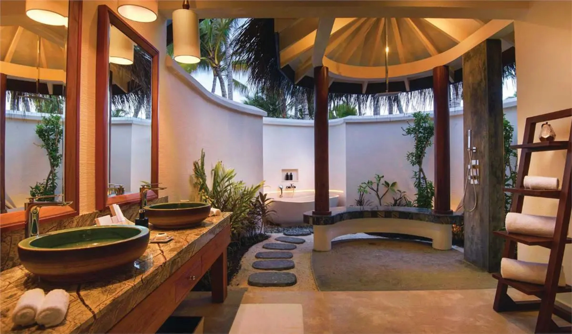 Отель Oblu Select Sangeli