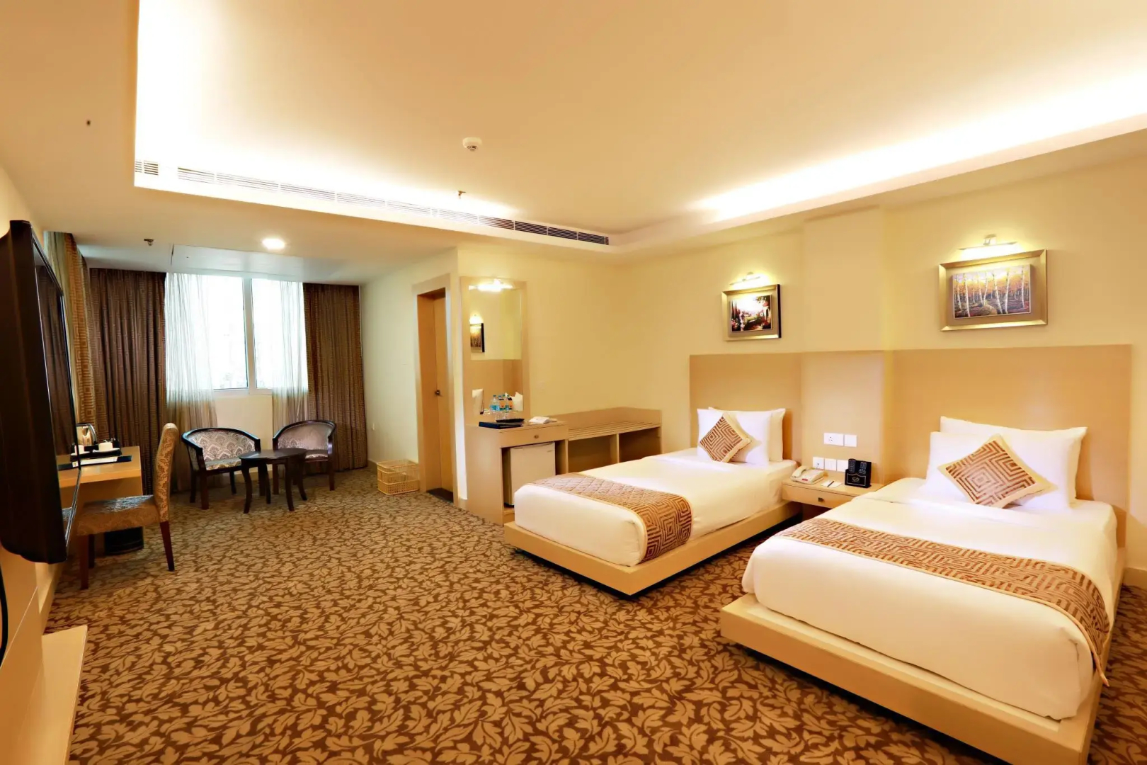 Patliputra Continental Hotel