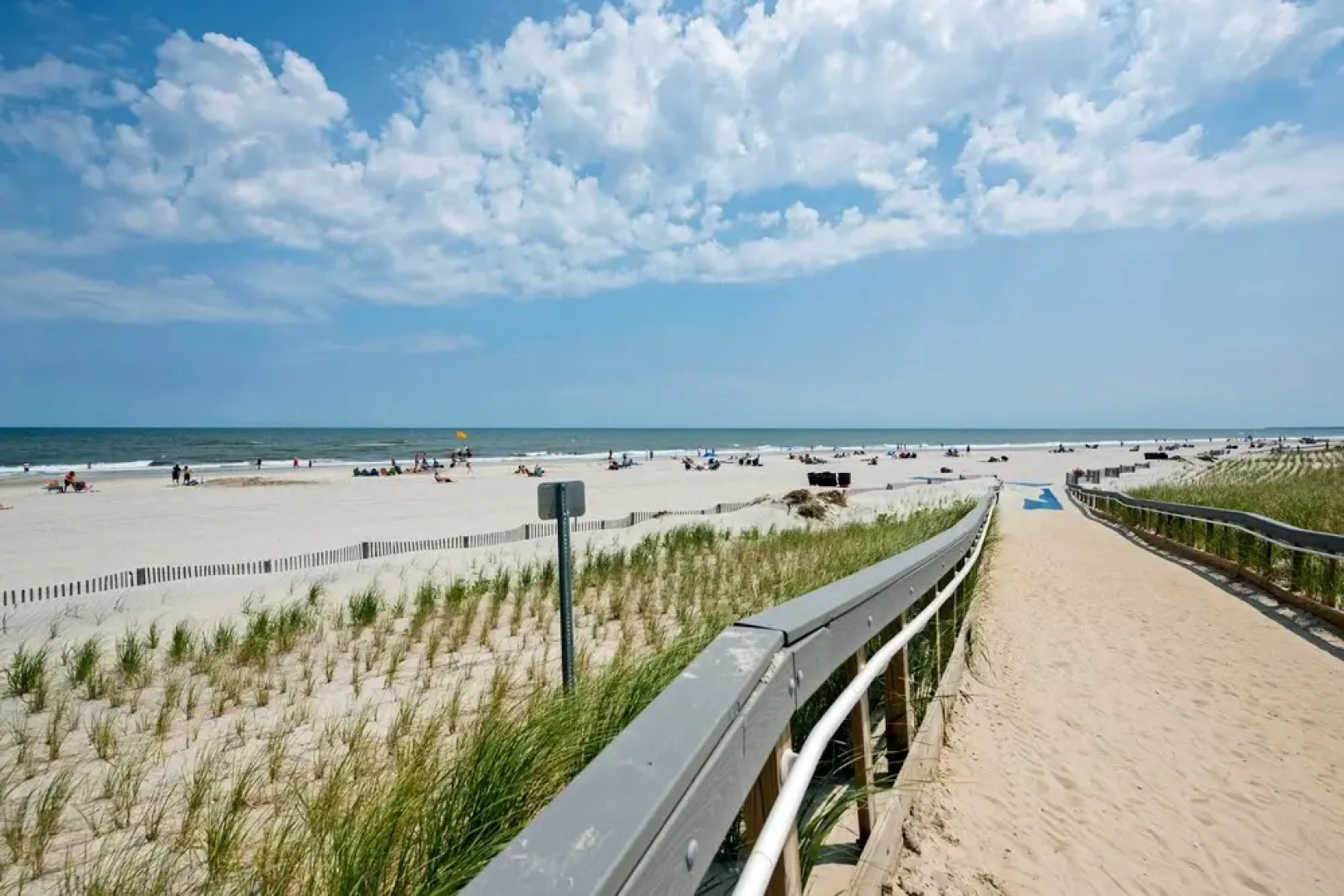 Central Sea Isle City Condo - 1 Block to the Beach