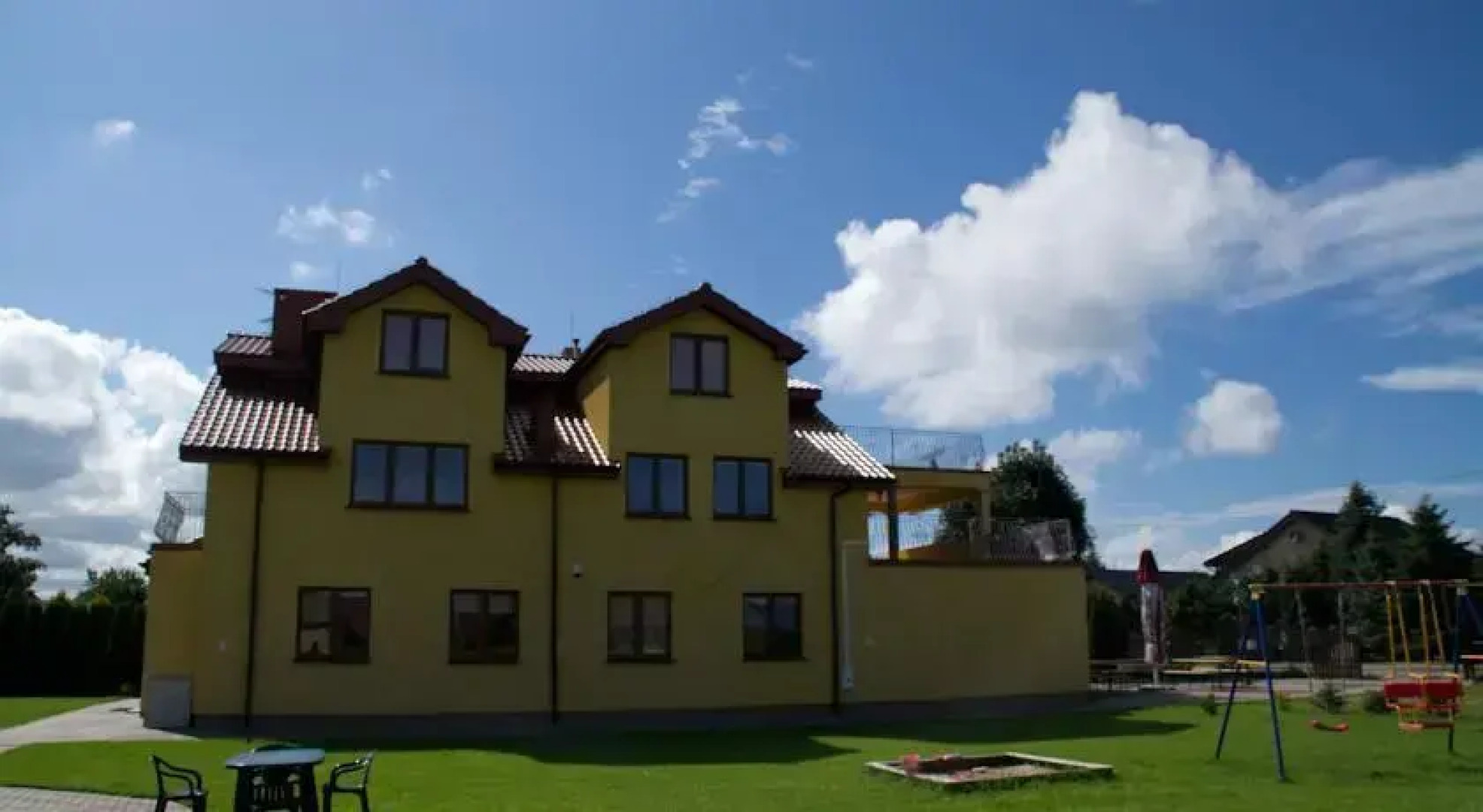 Apartments U Hrabiego