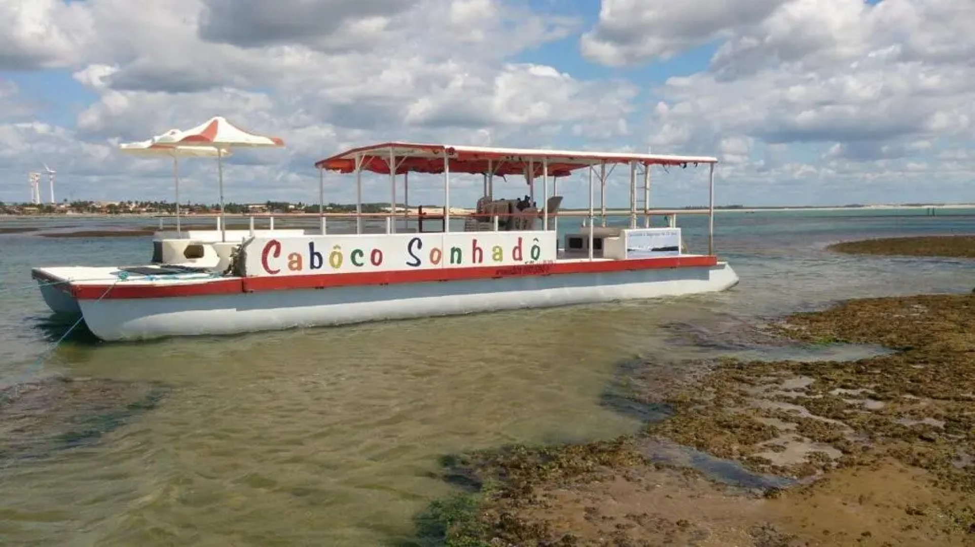 Cabôco Sonhadô Passeios Náuticos e Pousada