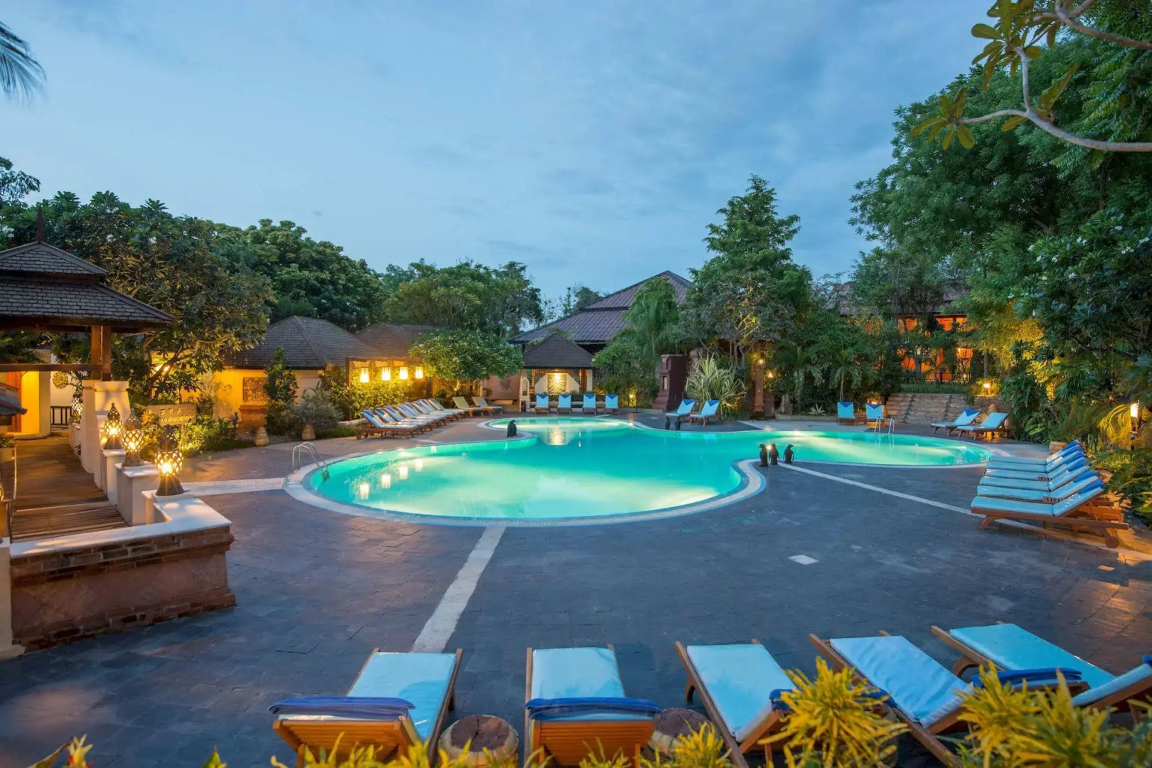 Aye Yar River View Resort