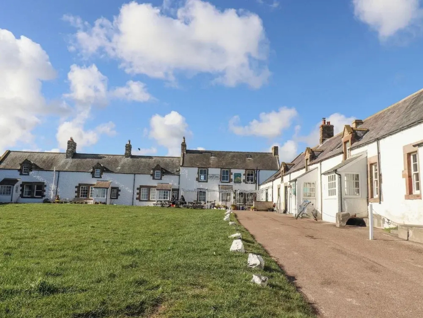 St Marys Cottages No1
