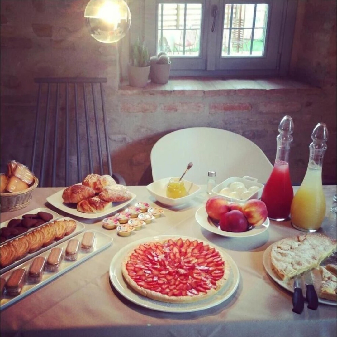 Oryza B&B-Ristorante