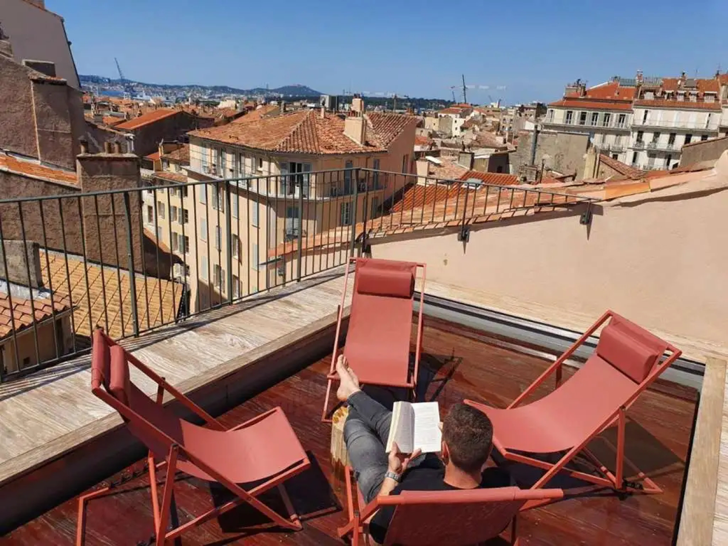 Grand Hôtel Dauphiné Toulon, Boutique Hôtel & Suites