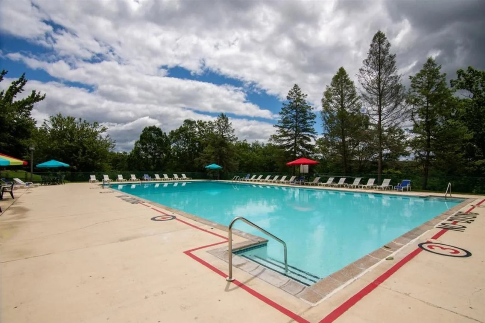 Mountain Laurel Resort