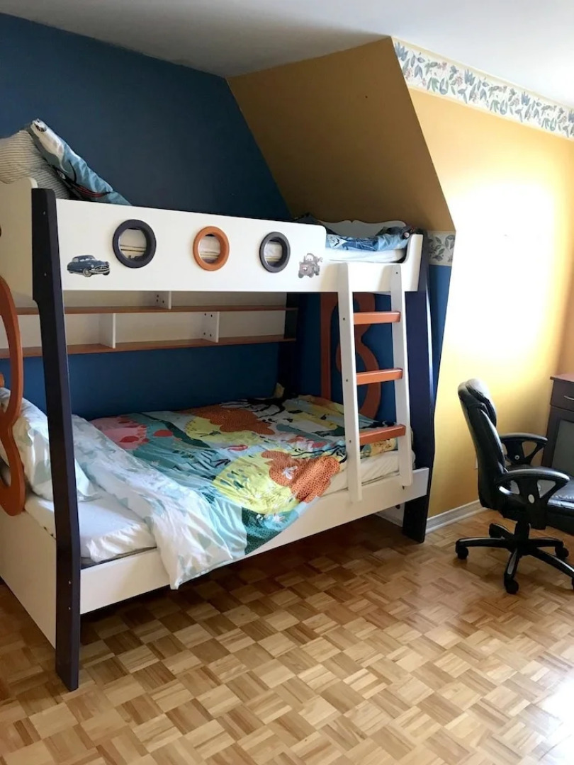 House With 3 Bedrooms in Carignan, With Enclosed Garden and Wifi