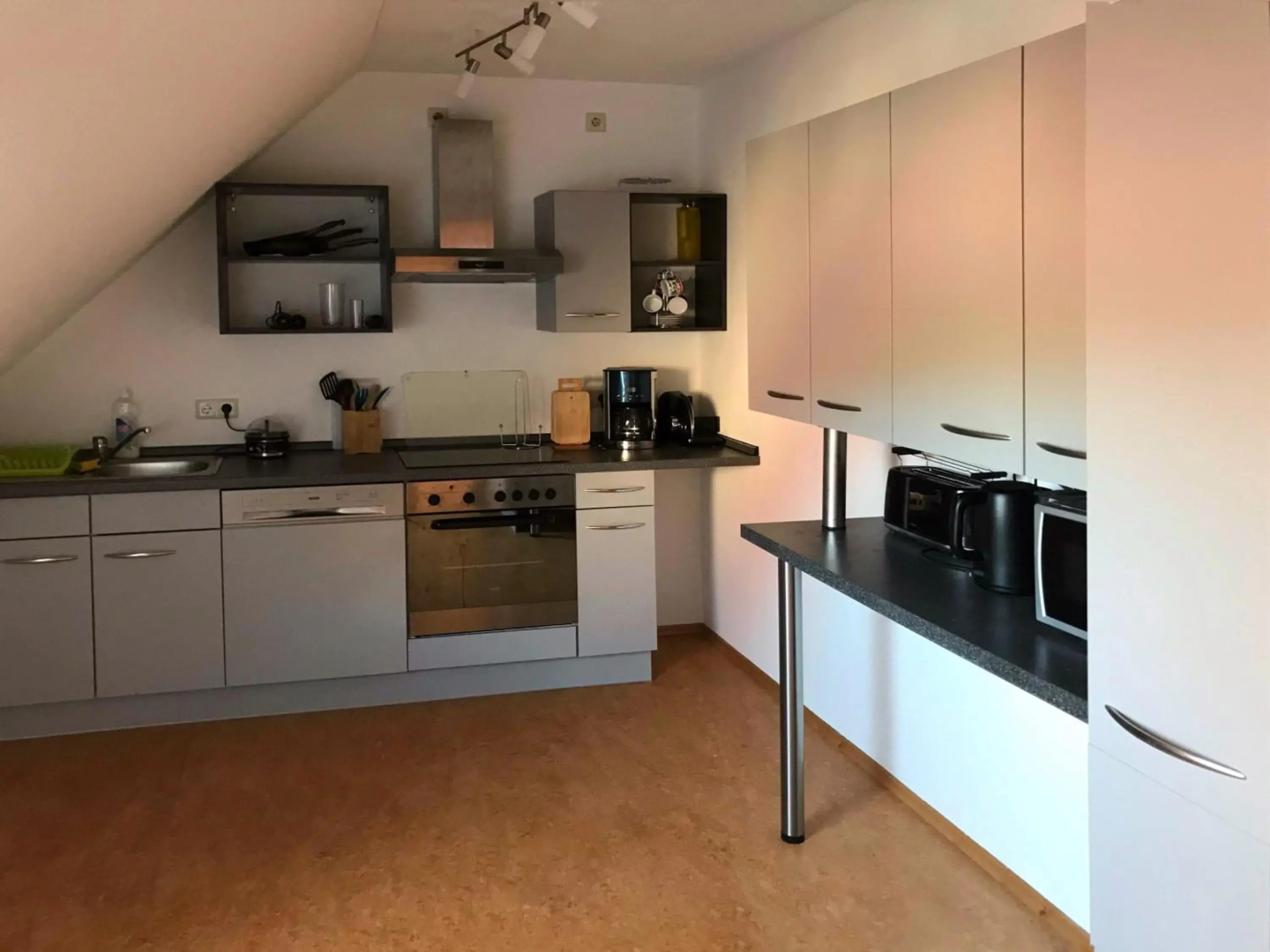 Ferienwohnung Burgblick