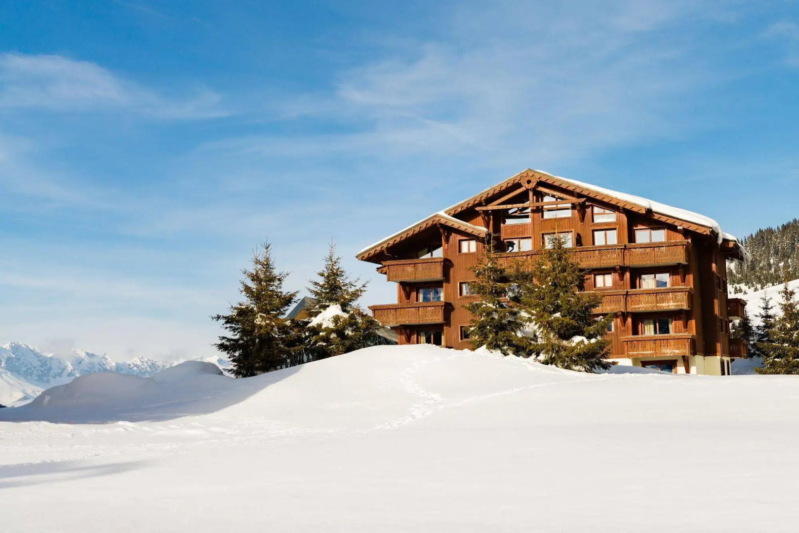 Residence Lagrange Vacances le Village des Lapons