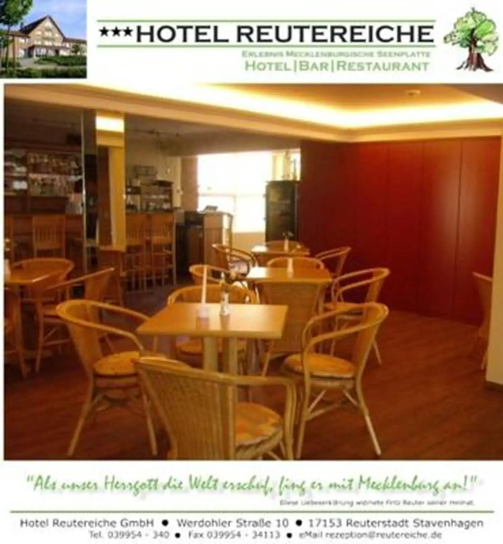 Hotel Reutereiche GmbH