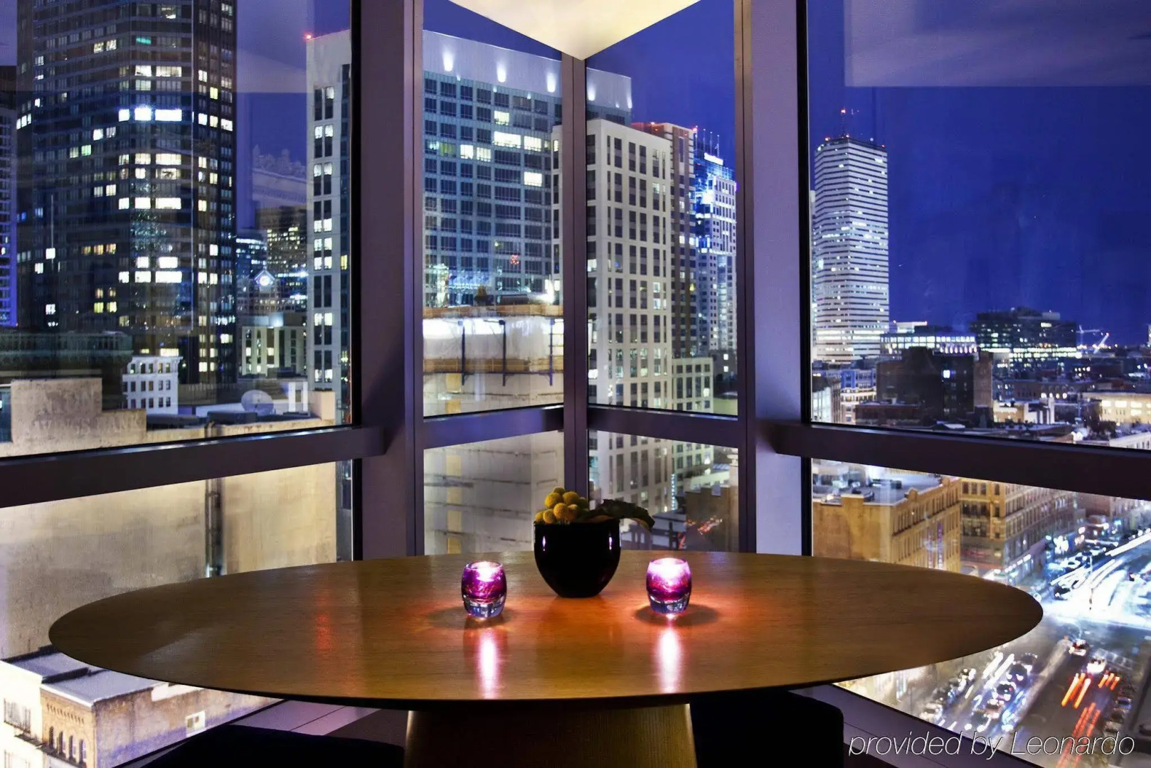 W Boston, a Marriott Hotel