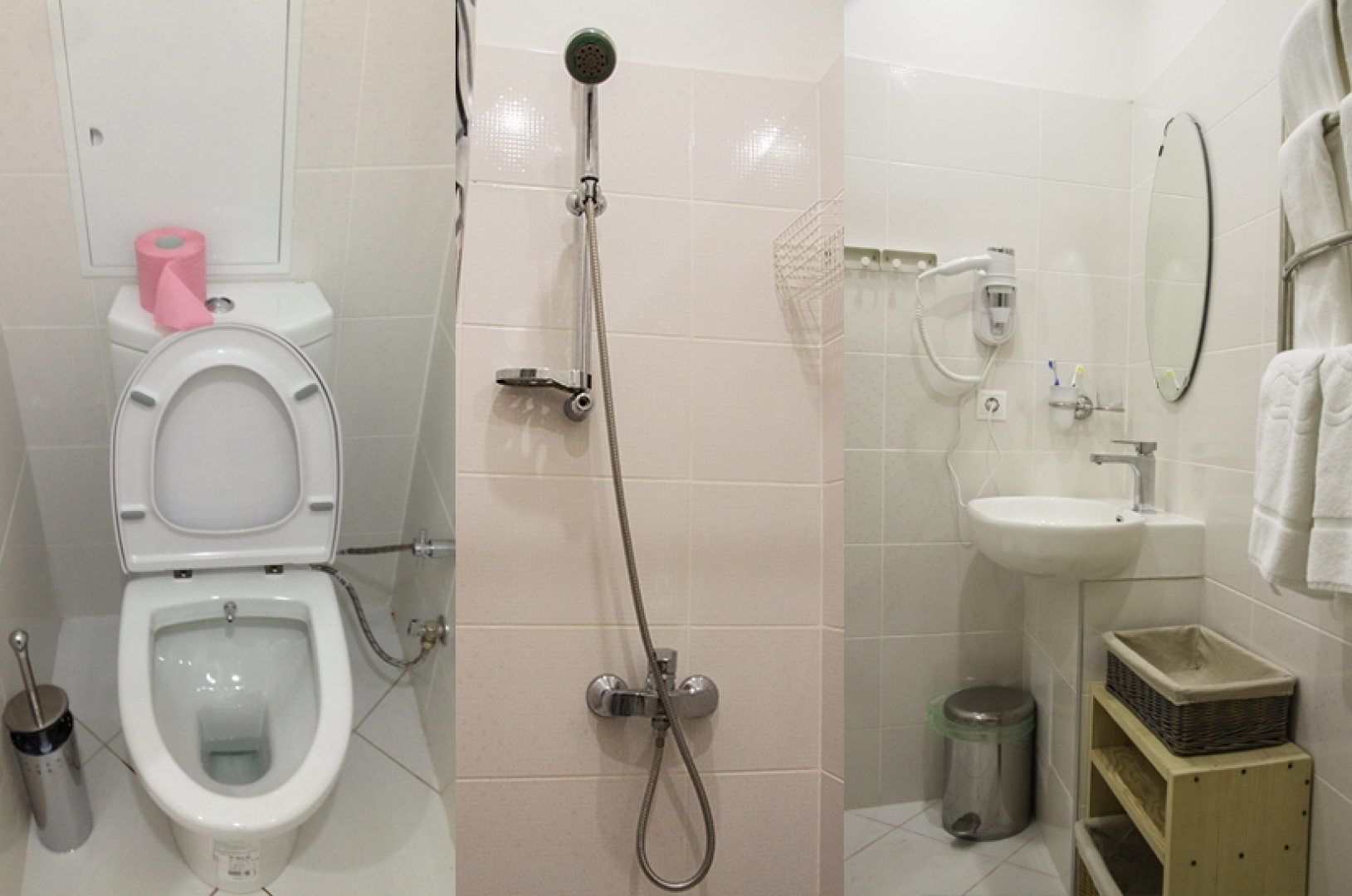 Отель Гора Царя Баграта