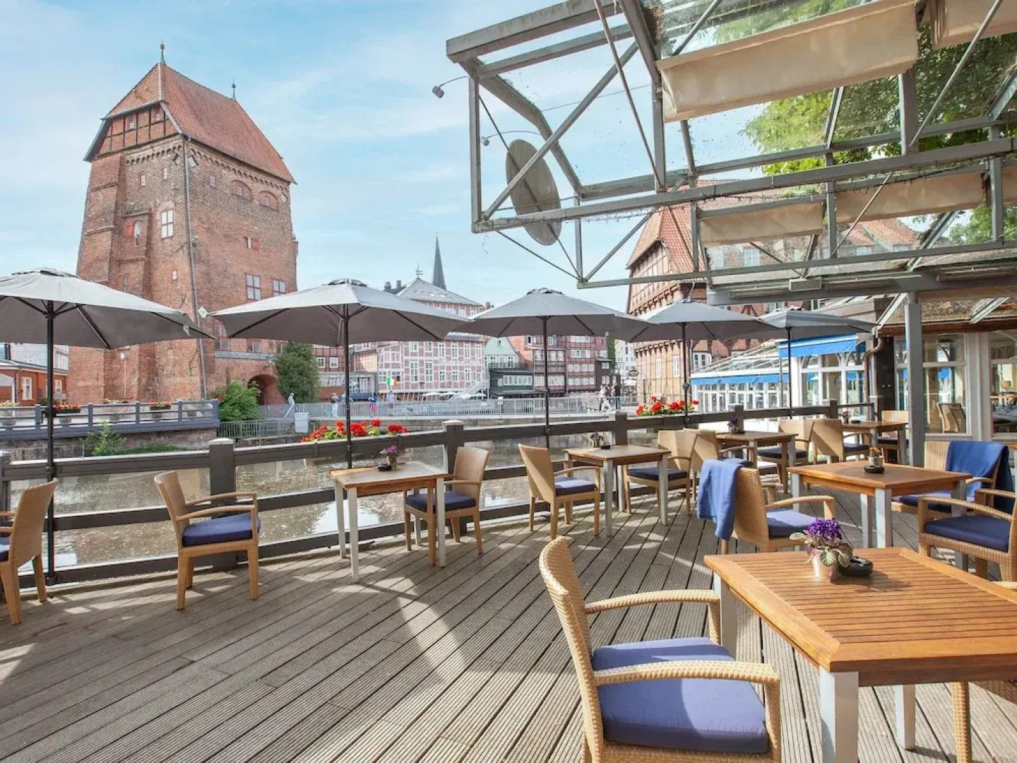 DORMERO Hotel Bergström Lüneburg