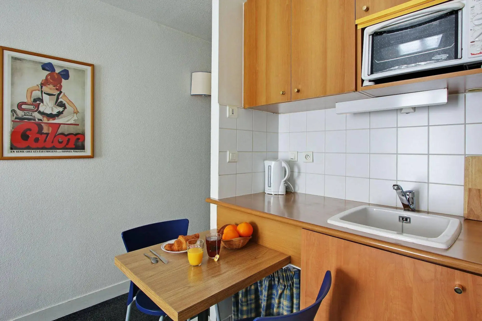 Short Stay Group Residence Les Lilas Serviced Apartments