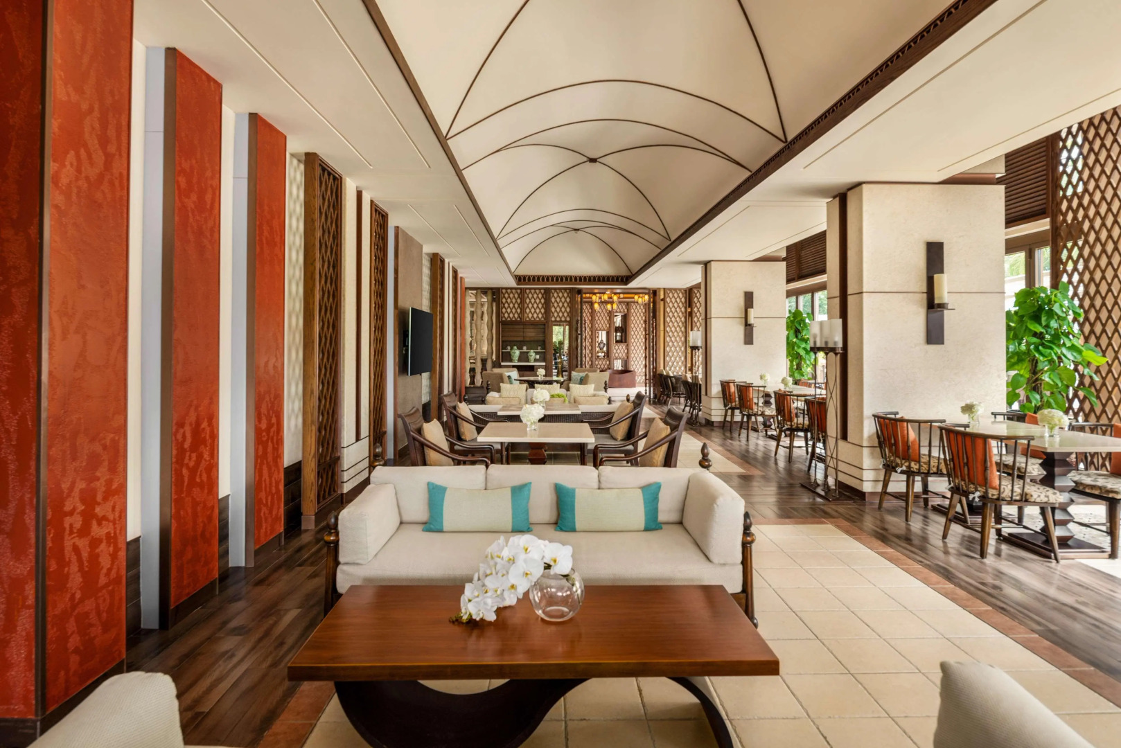 Отель Shangri-La Sanya