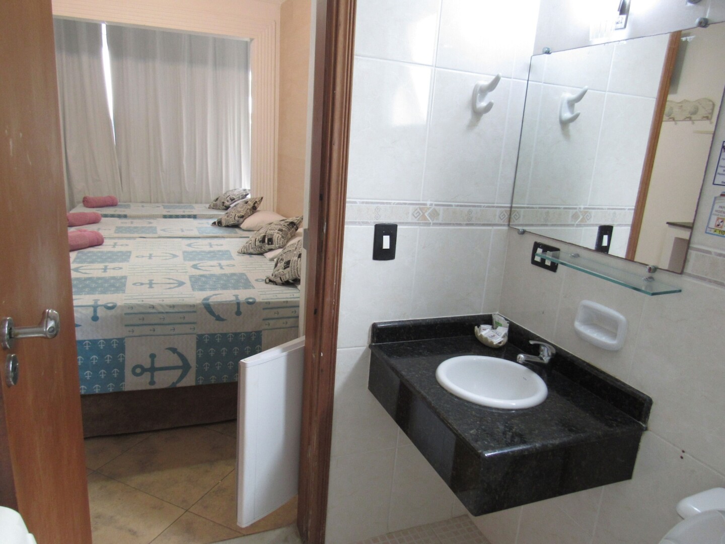 Hotel Pousada Iracemar - Piscina Aquecida