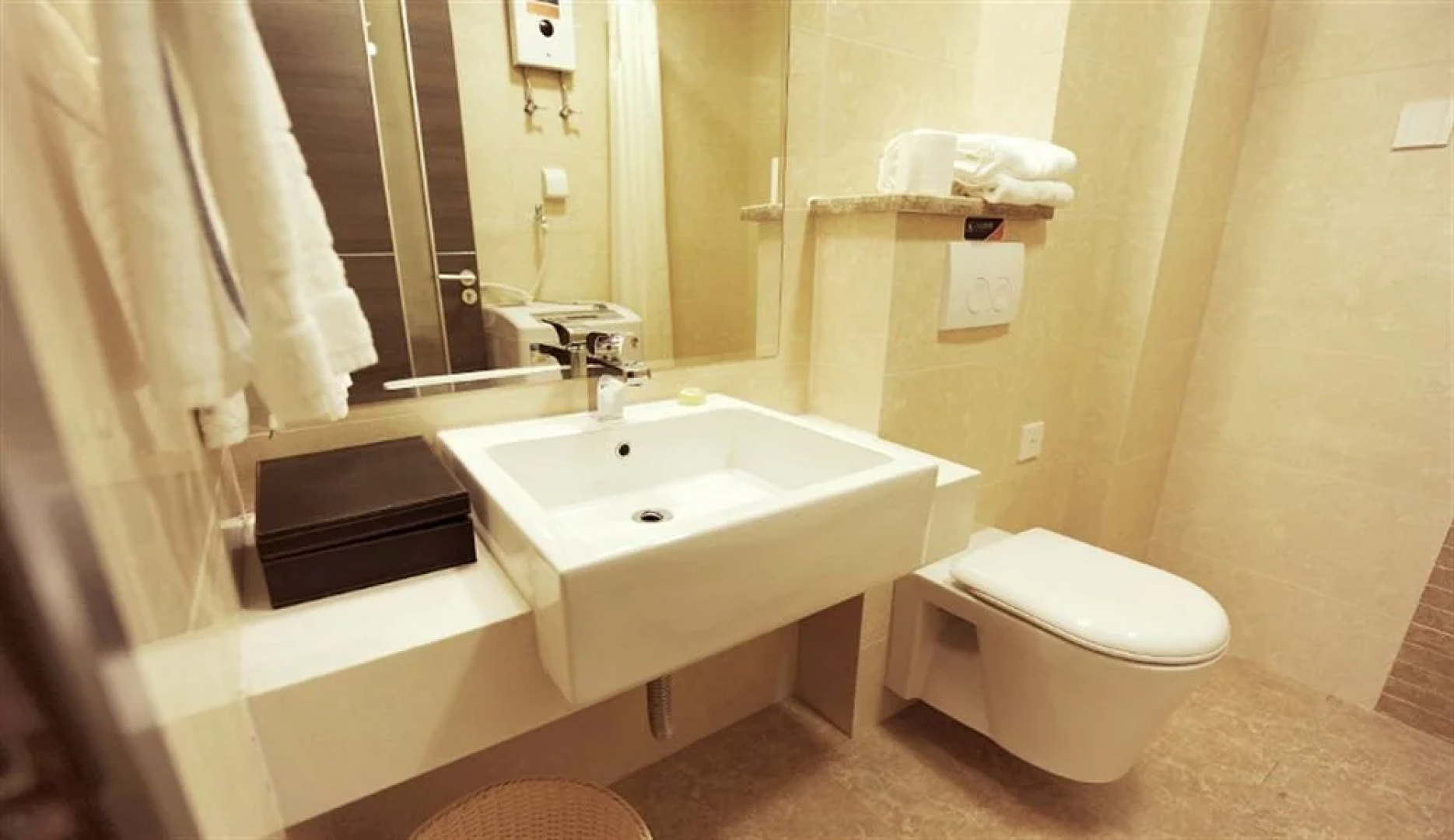 Weihai Sweetome Vacation Rental （Longhai International）