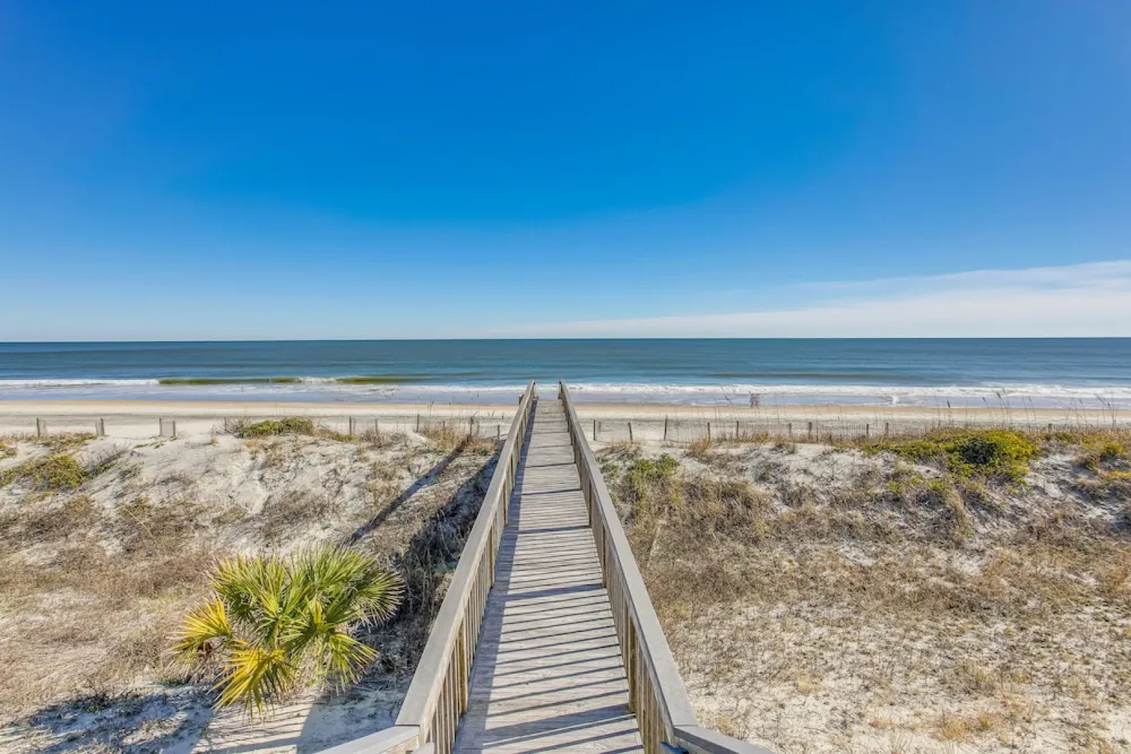 Pawleys Island Condo - Balcony, Pool And Ocean Views
