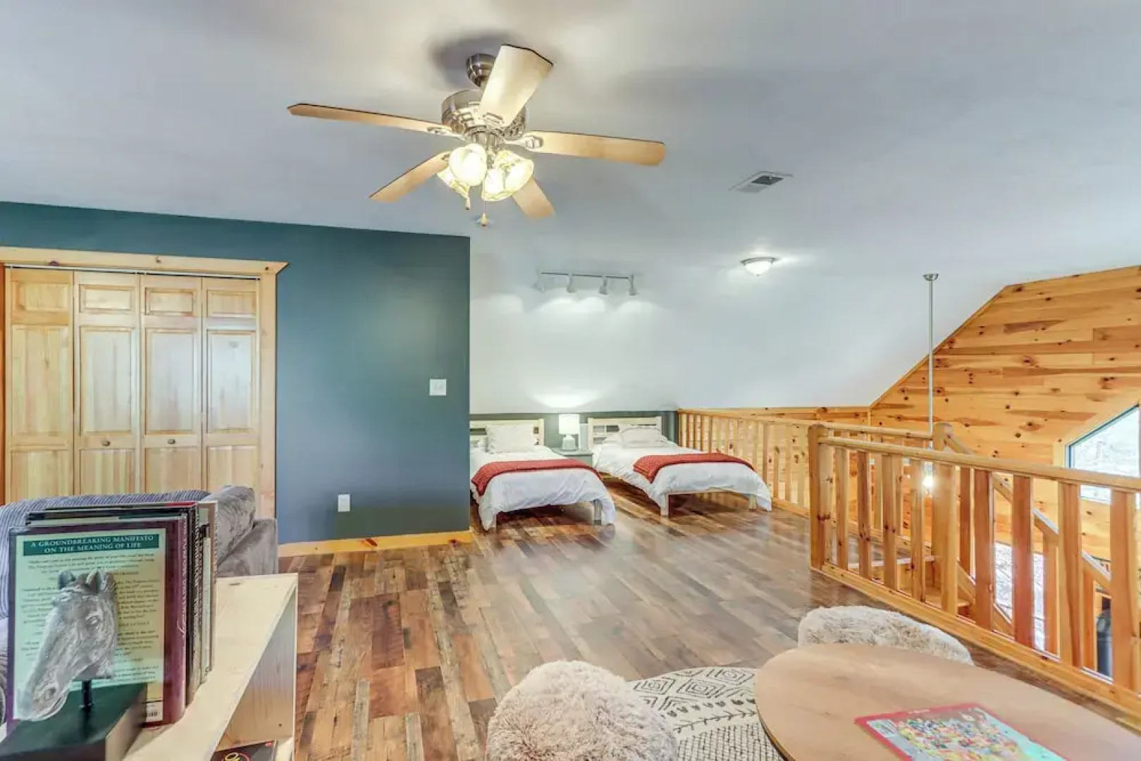 Peaceful Ellijay Cabin: Pool Access & Resort Perks