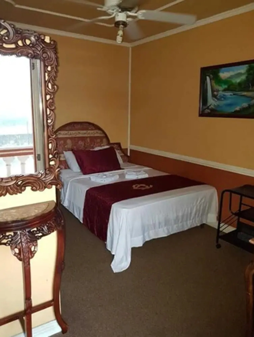 Hotel y Cabinas el Suen