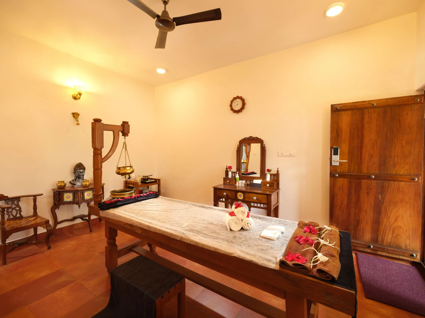 Tapovana The Fern Heritage Resort, Sakleshpur