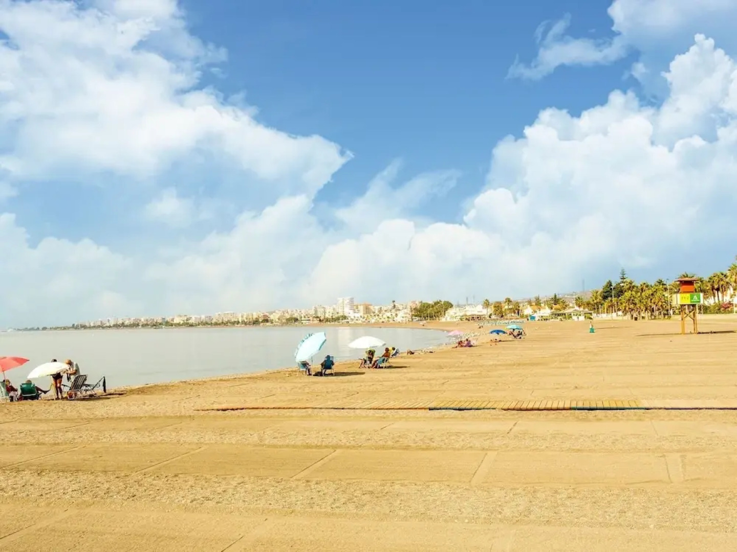 Gorgeous Villa With Private Swimming Pool in Algarrobo-costa