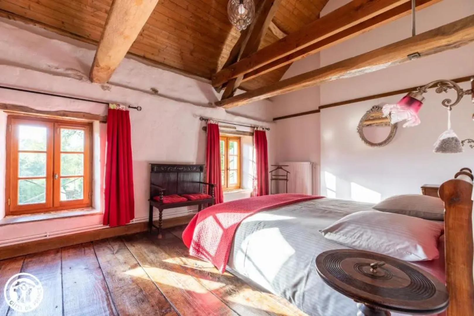 Aux 2 Puys - Gîte et chambres d'hôtes