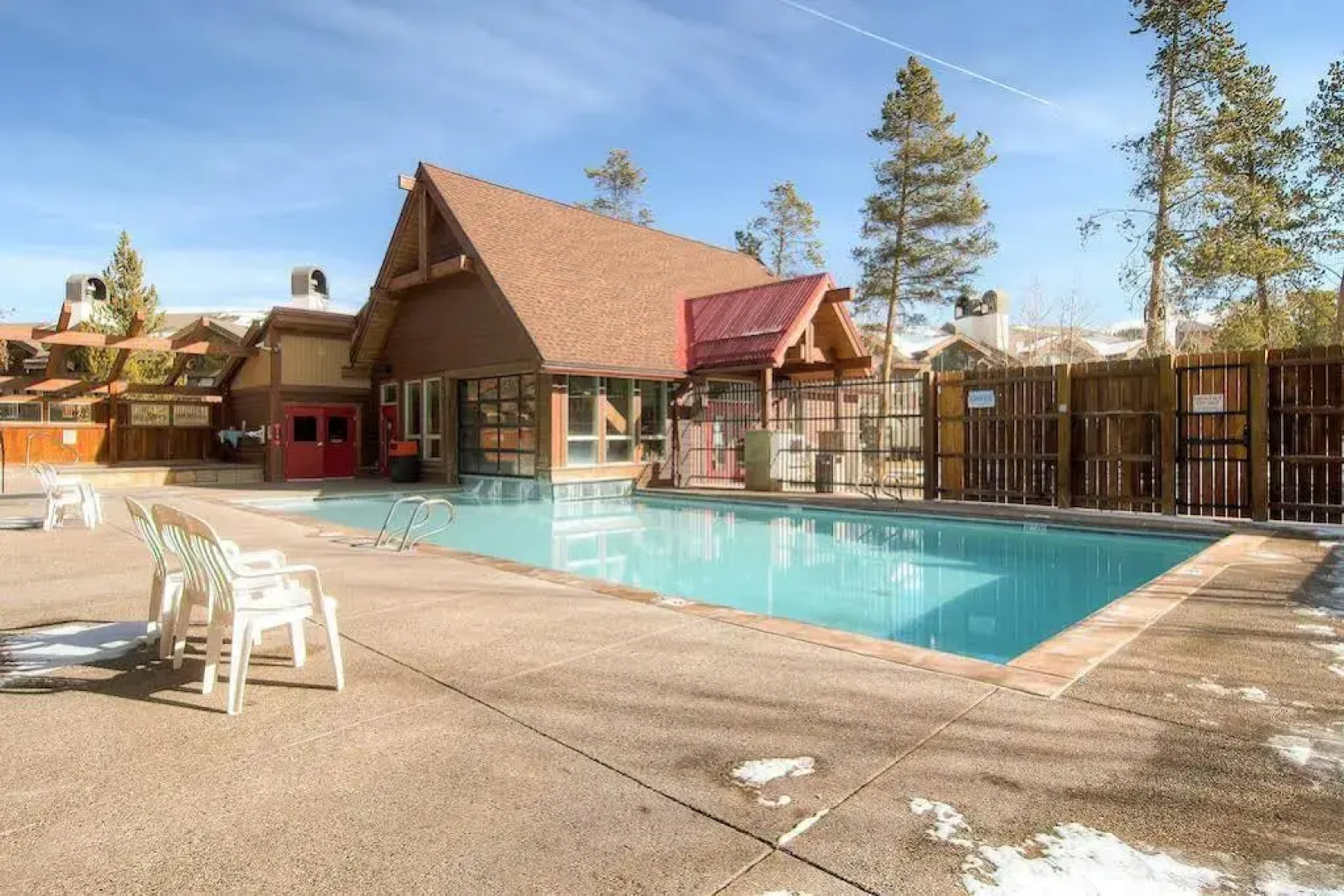 Trails End Condominiums